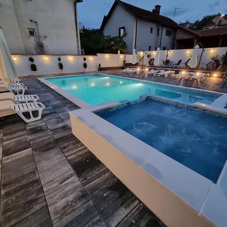 Fenix Apartments Soko Banja Ngoại thất bức ảnh