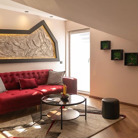 Fenix Apartments Soko Banja Ngoại thất bức ảnh