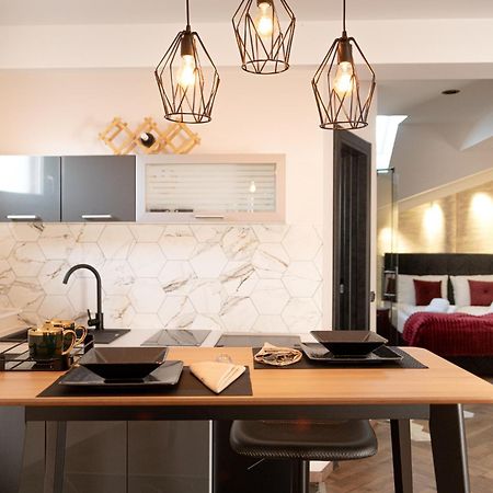 Fenix Apartments Soko Banja Ngoại thất bức ảnh
