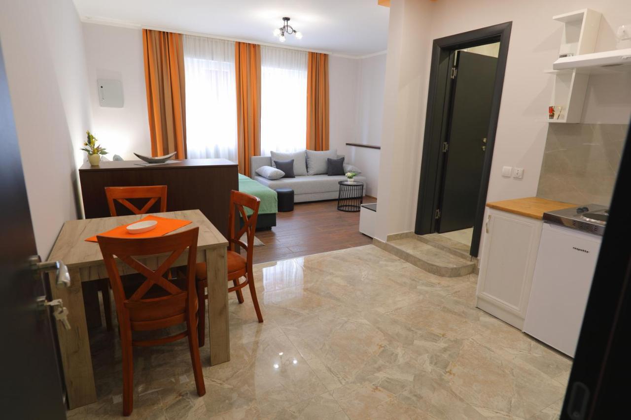 Fenix Apartments Soko Banja Ngoại thất bức ảnh