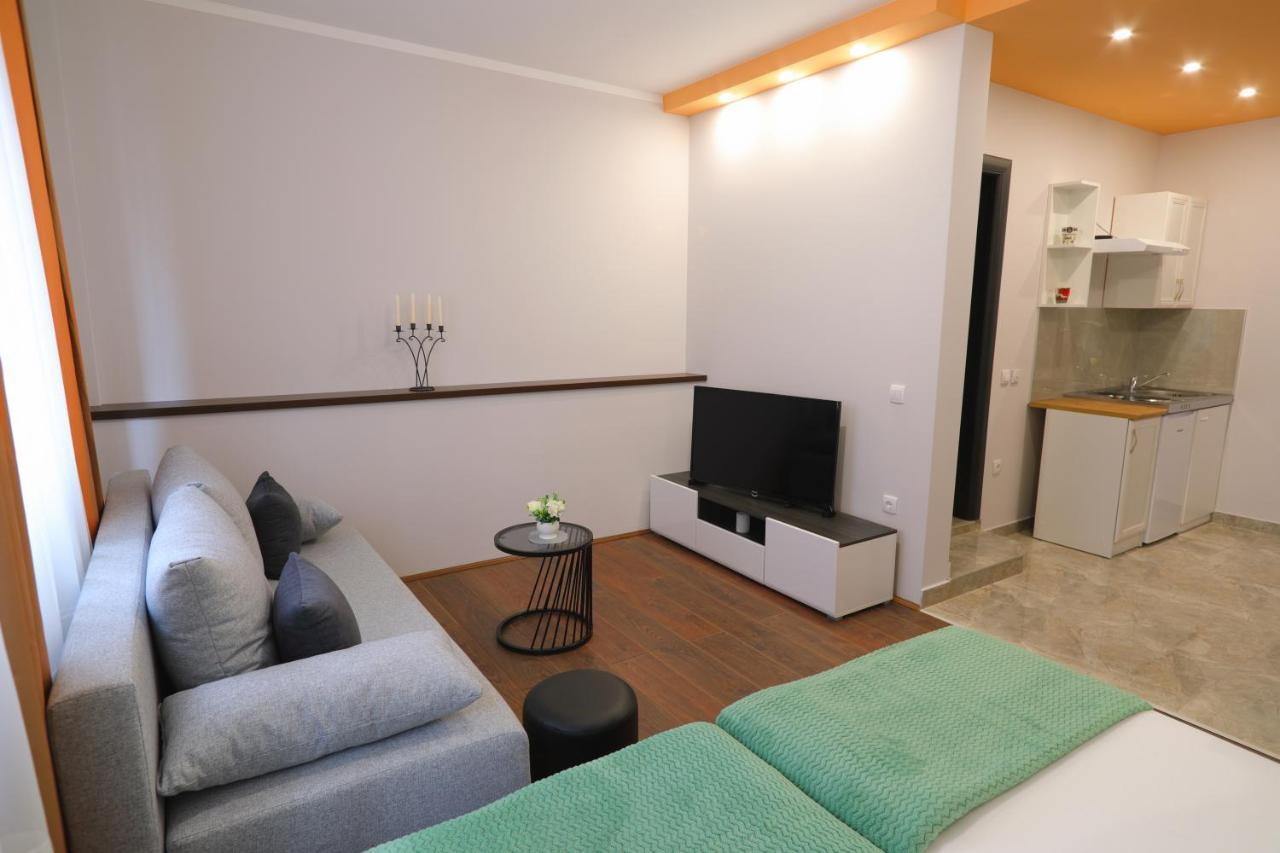 Fenix Apartments Soko Banja Ngoại thất bức ảnh