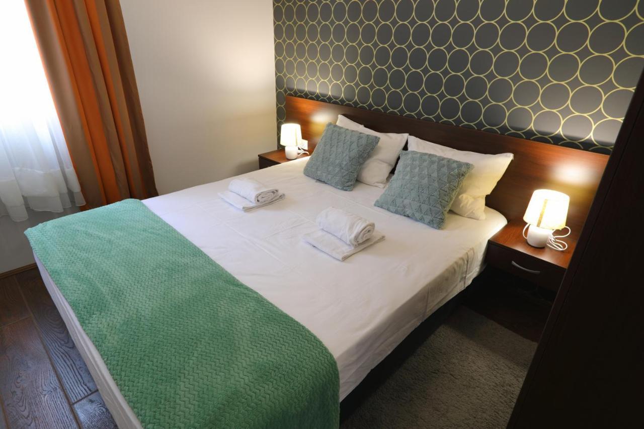 Fenix Apartments Soko Banja Ngoại thất bức ảnh