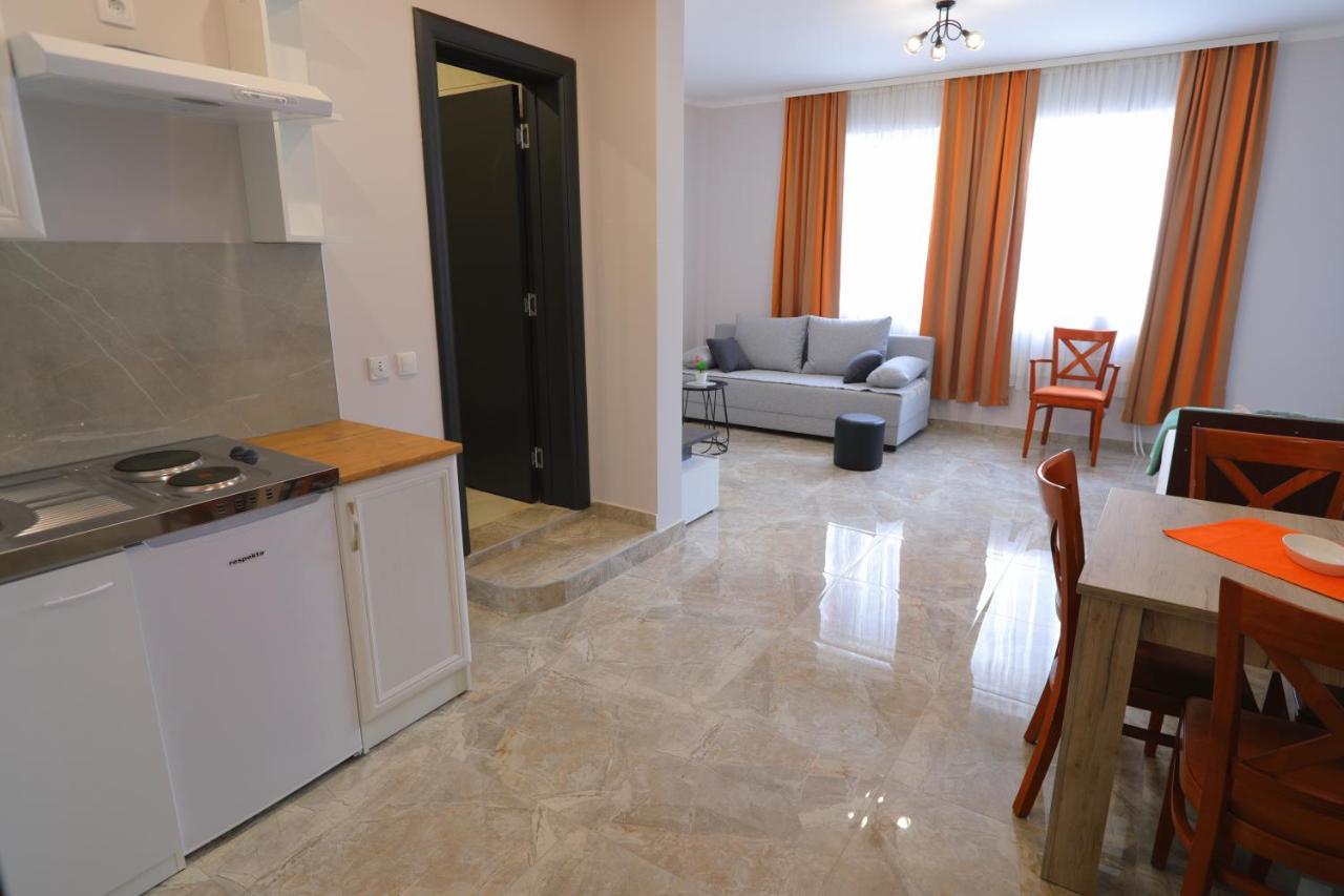 Fenix Apartments Soko Banja Ngoại thất bức ảnh