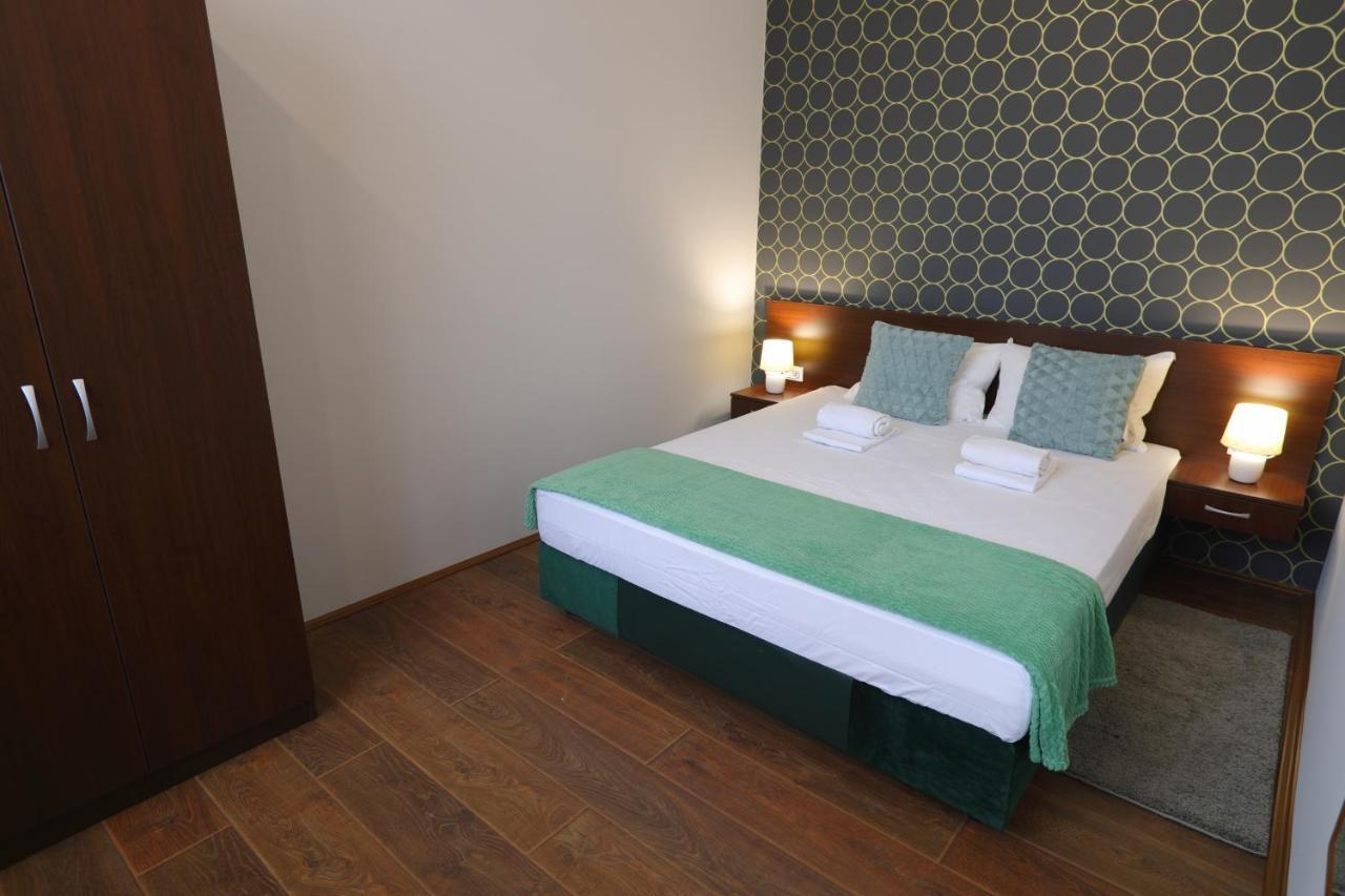 Fenix Apartments Soko Banja Ngoại thất bức ảnh