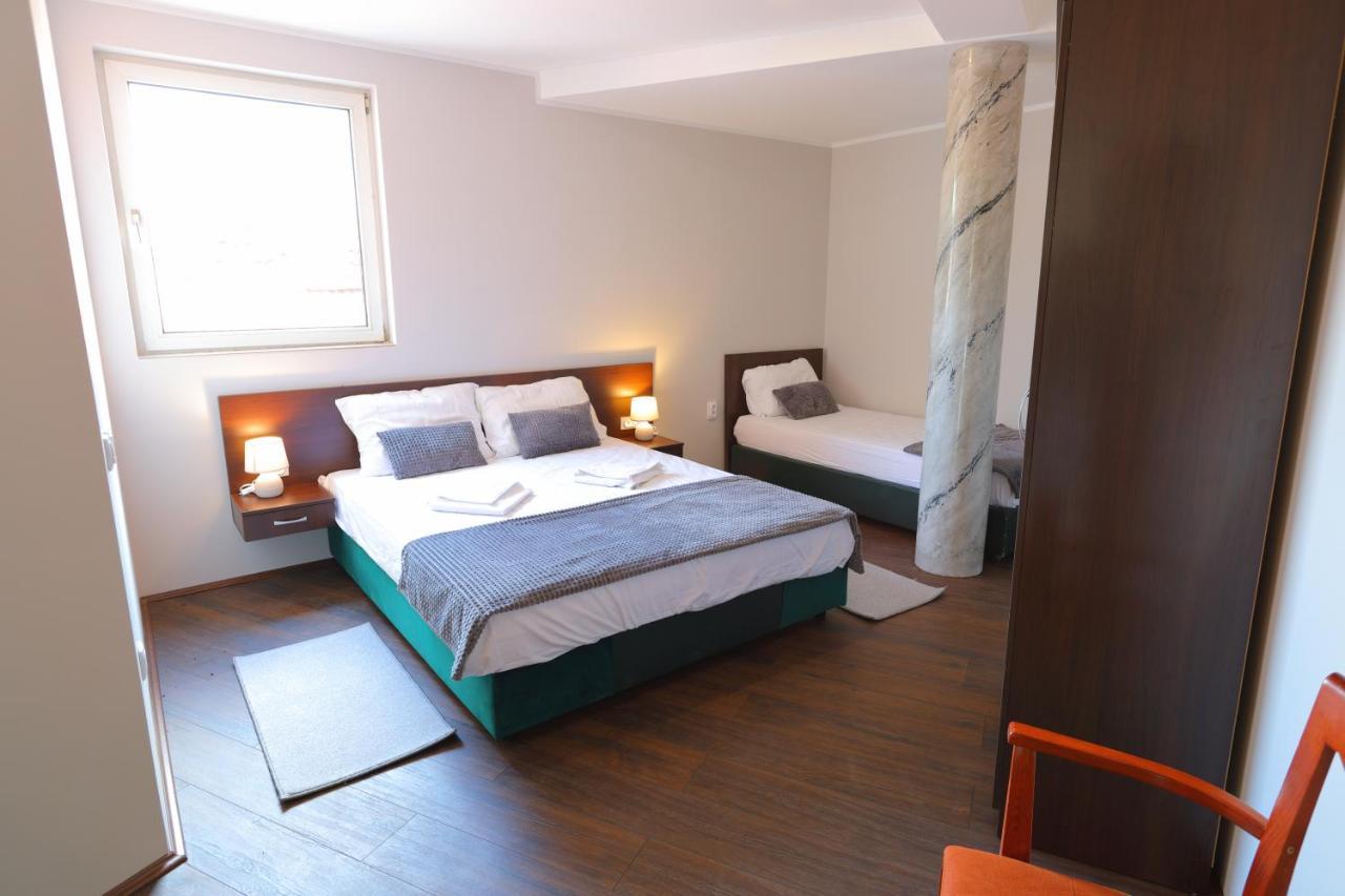 Fenix Apartments Soko Banja Ngoại thất bức ảnh