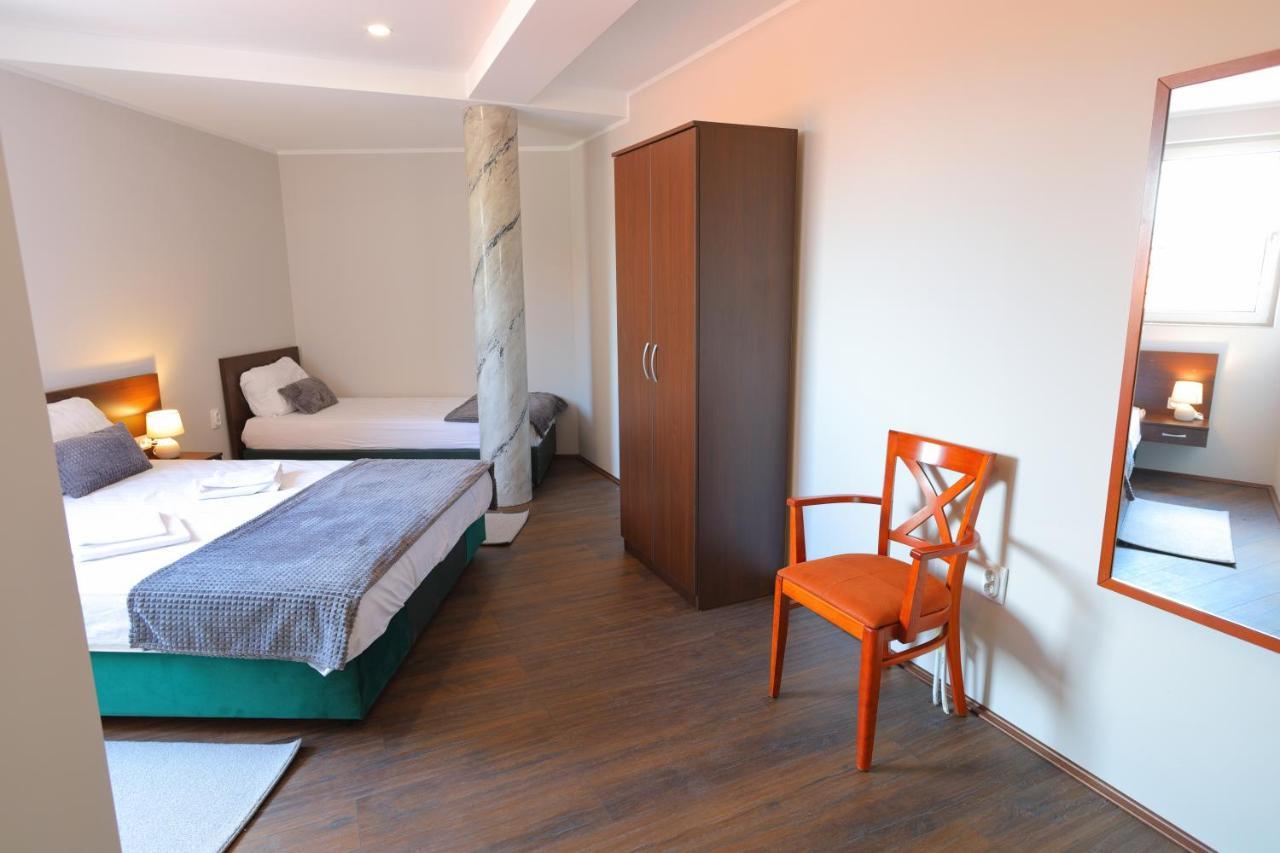 Fenix Apartments Soko Banja Ngoại thất bức ảnh