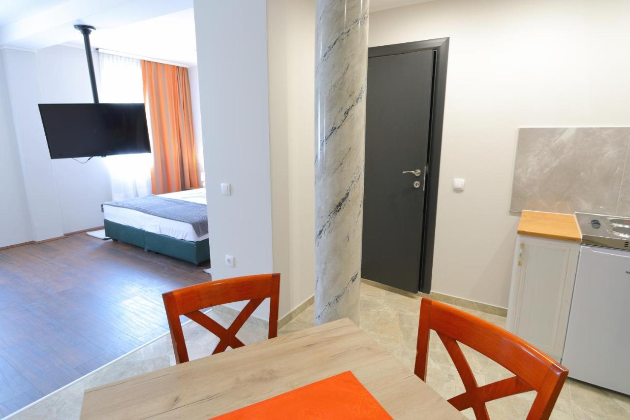 Fenix Apartments Soko Banja Ngoại thất bức ảnh