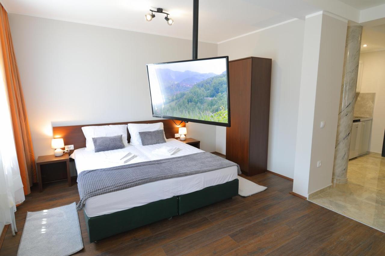Fenix Apartments Soko Banja Ngoại thất bức ảnh
