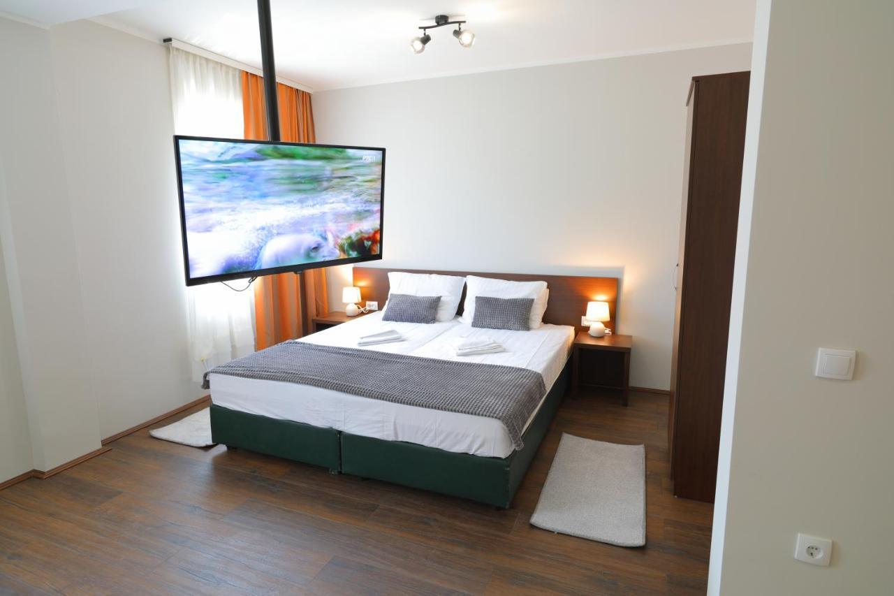 Fenix Apartments Soko Banja Ngoại thất bức ảnh