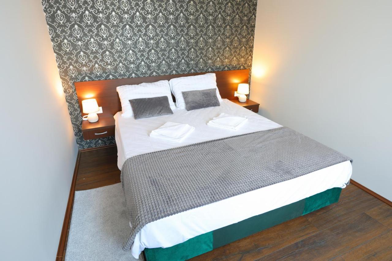 Fenix Apartments Soko Banja Ngoại thất bức ảnh