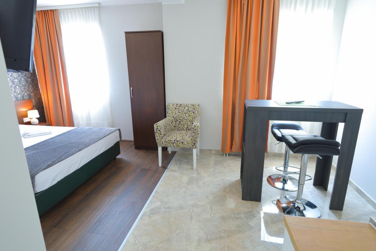 Fenix Apartments Soko Banja Ngoại thất bức ảnh