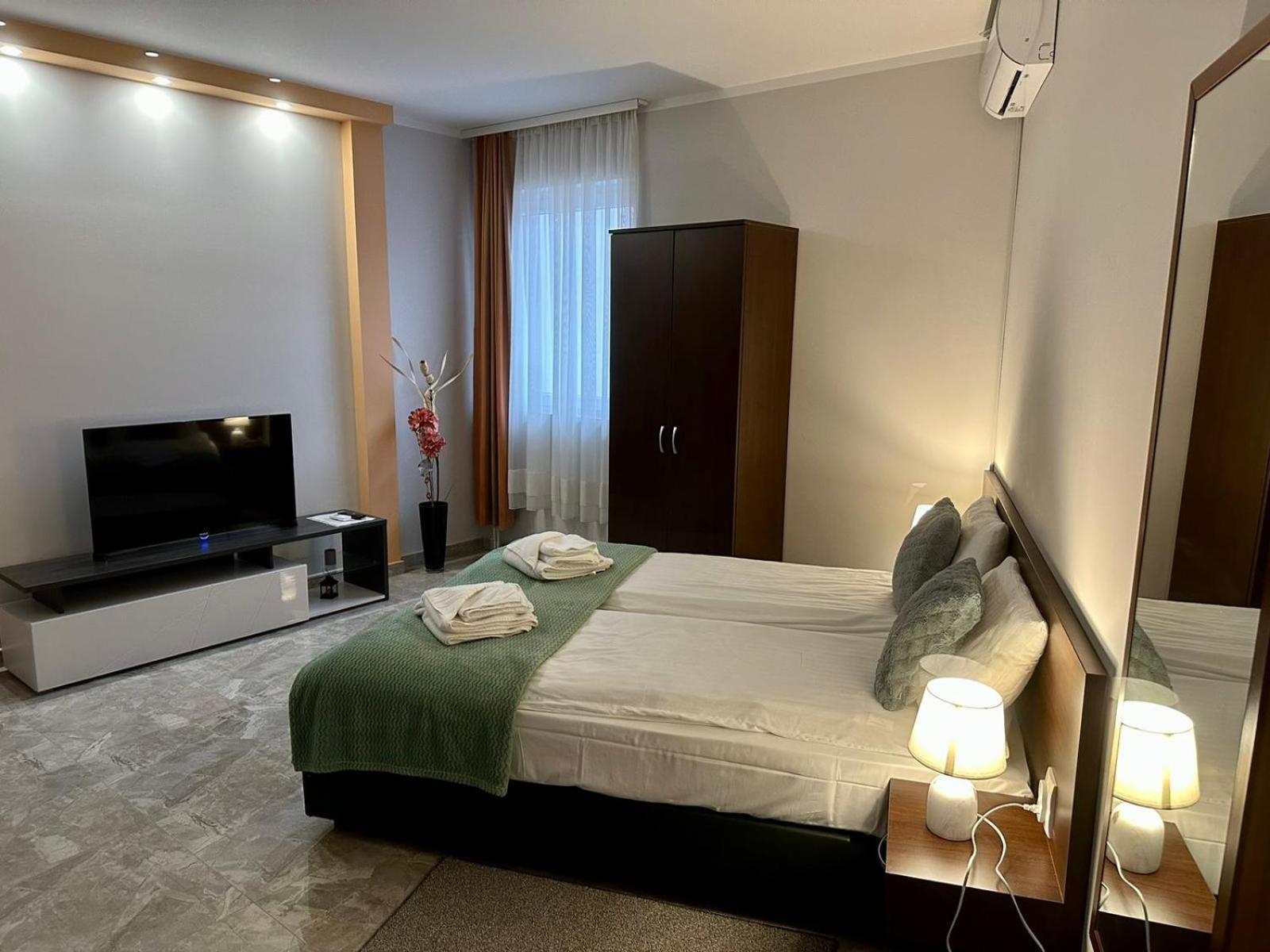 Fenix Apartments Soko Banja Ngoại thất bức ảnh
