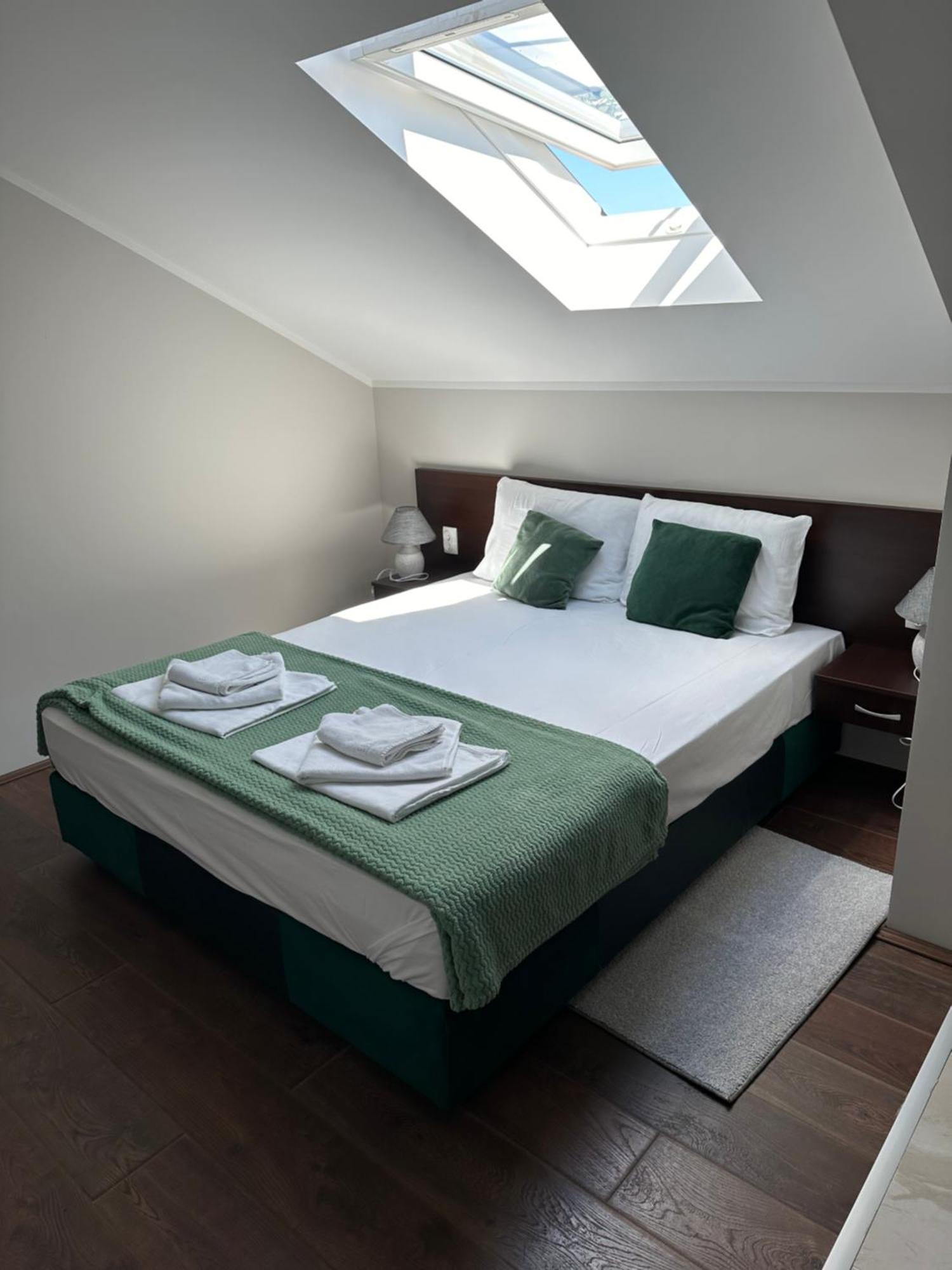 Fenix Apartments Soko Banja Ngoại thất bức ảnh