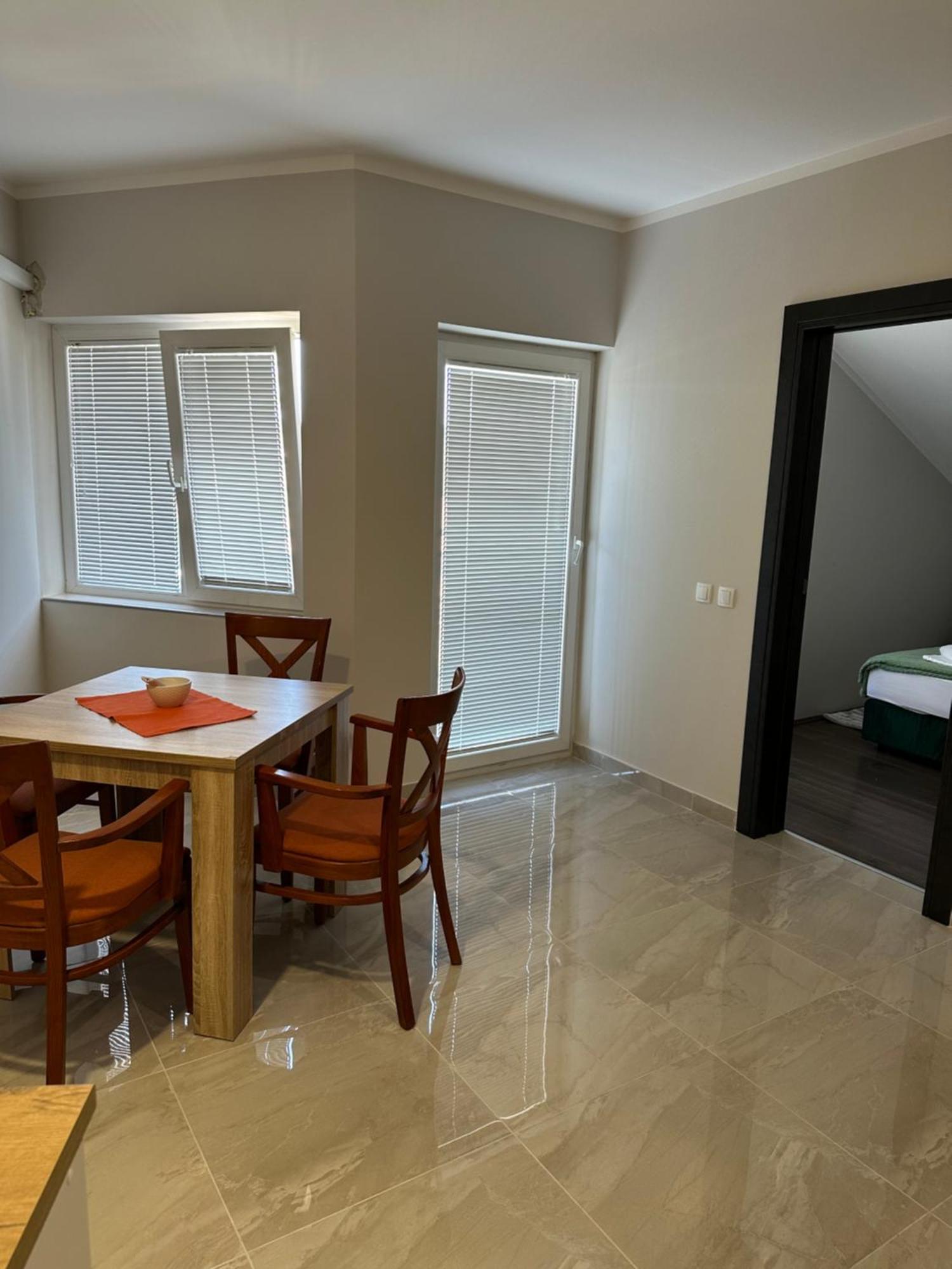 Fenix Apartments Soko Banja Ngoại thất bức ảnh