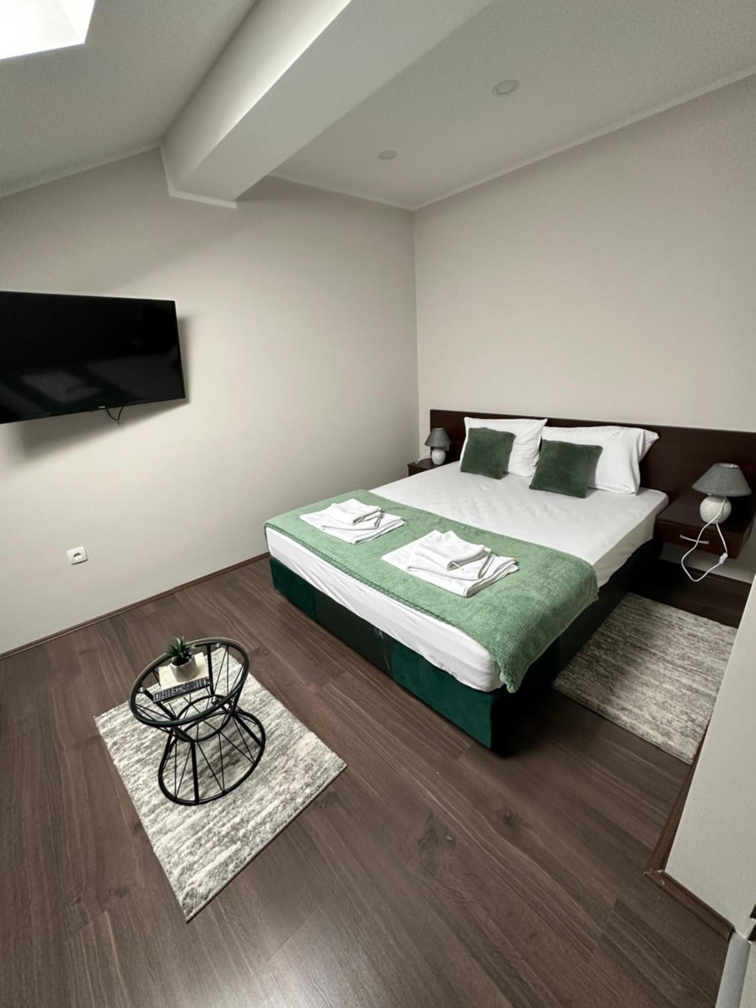 Fenix Apartments Soko Banja Ngoại thất bức ảnh