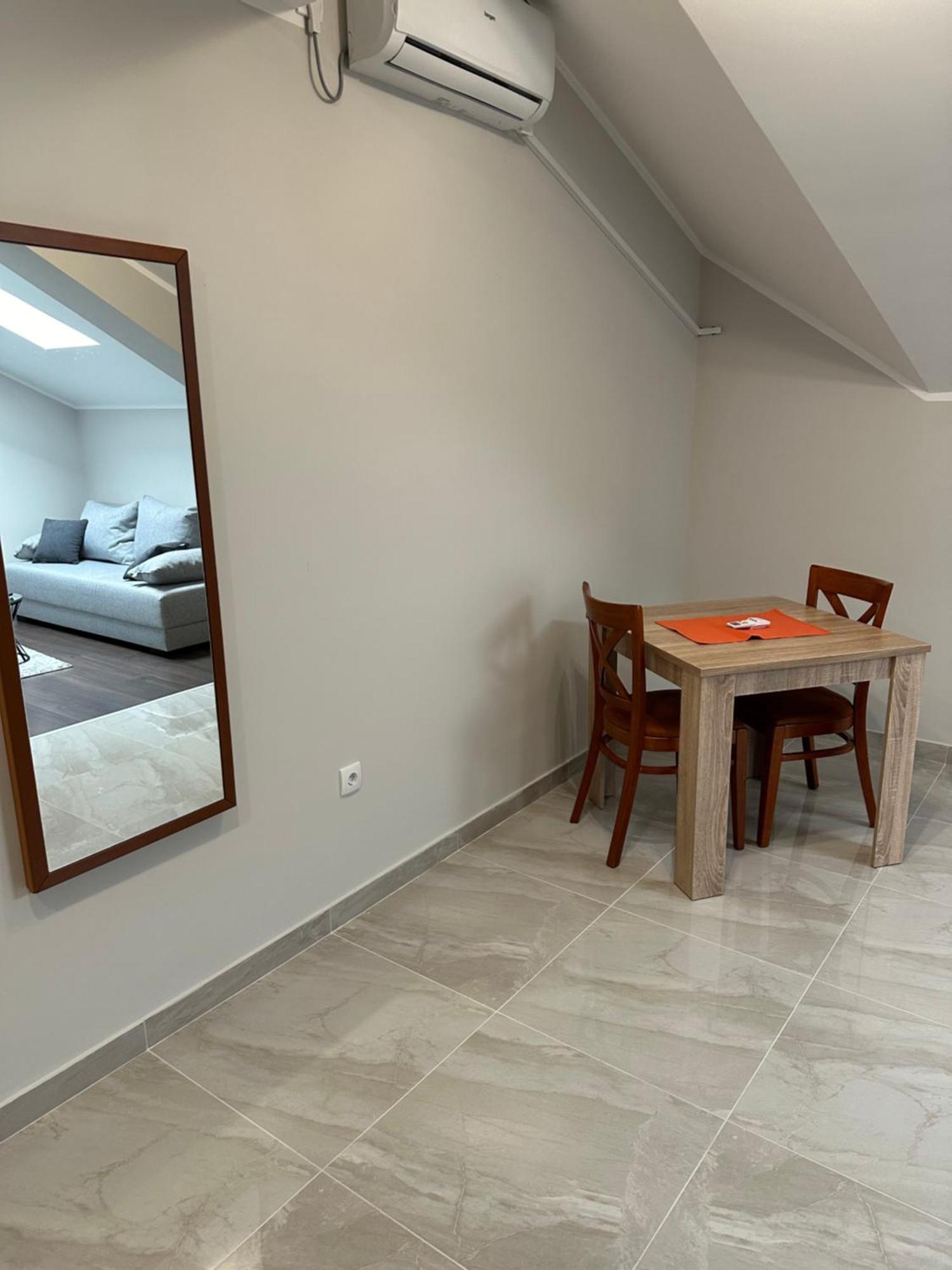 Fenix Apartments Soko Banja Ngoại thất bức ảnh