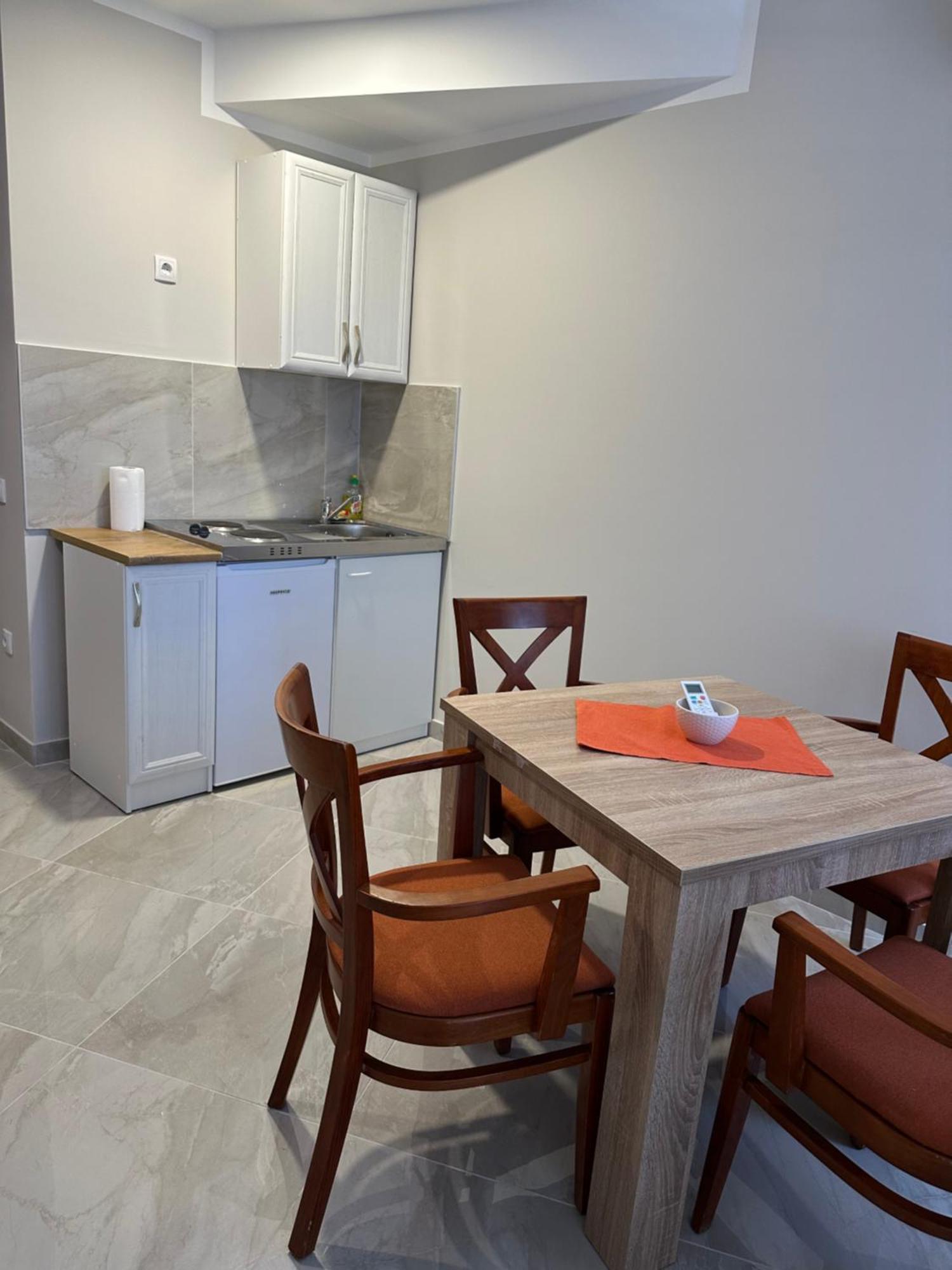 Fenix Apartments Soko Banja Ngoại thất bức ảnh