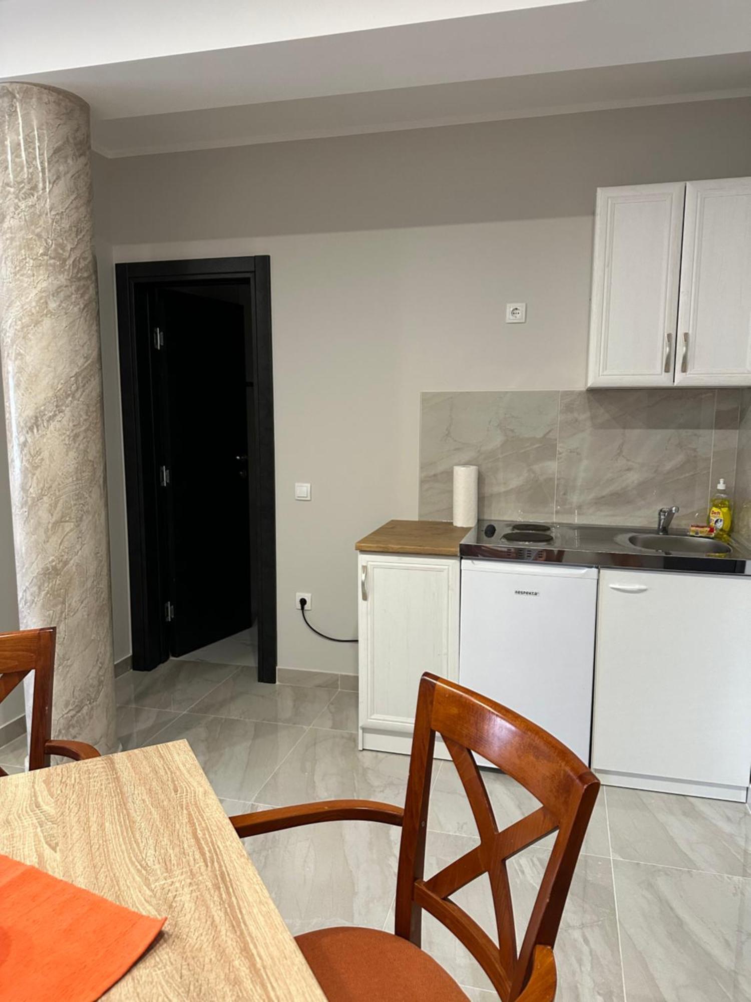 Fenix Apartments Soko Banja Ngoại thất bức ảnh