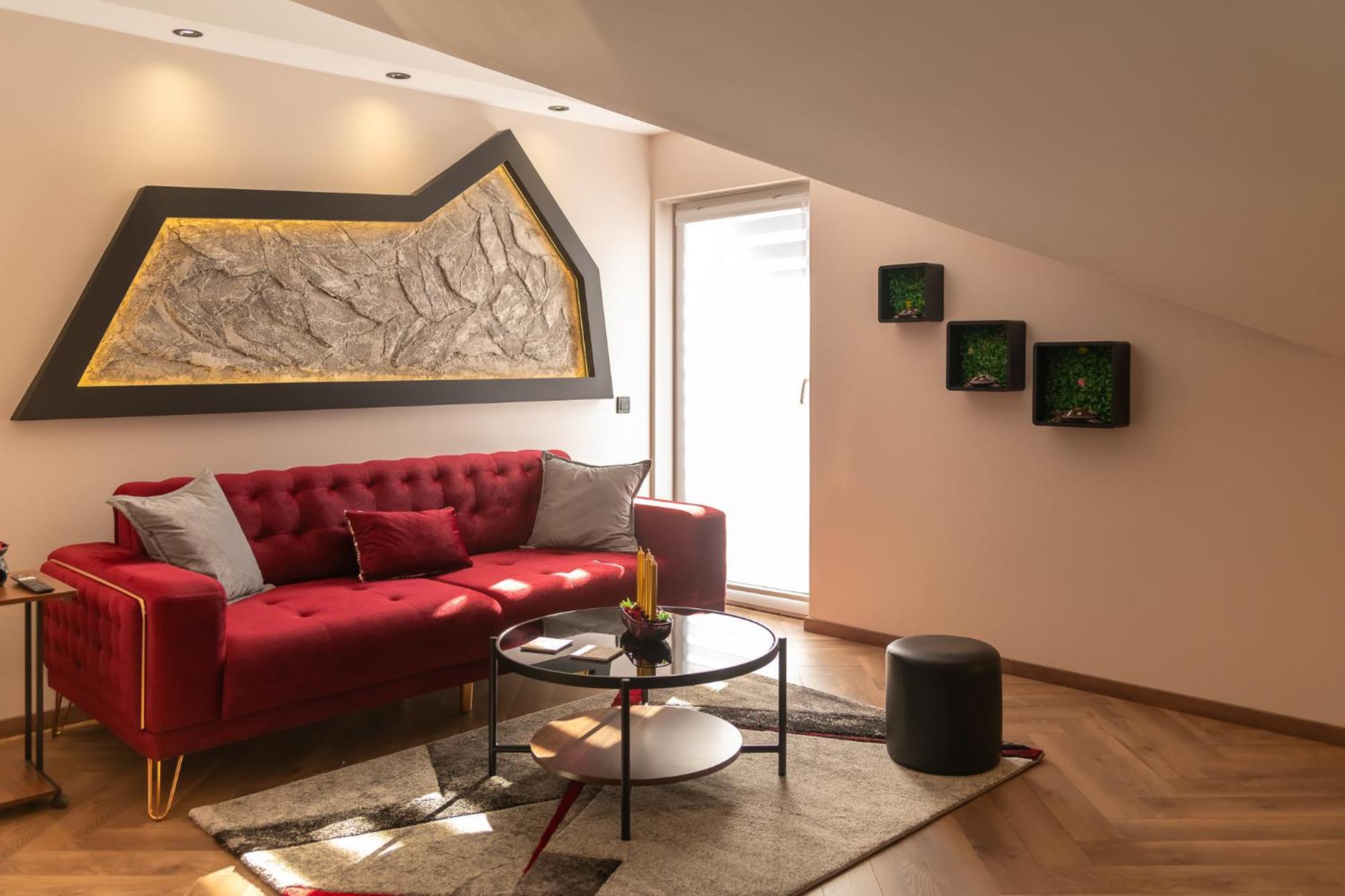 Fenix Apartments Soko Banja Ngoại thất bức ảnh