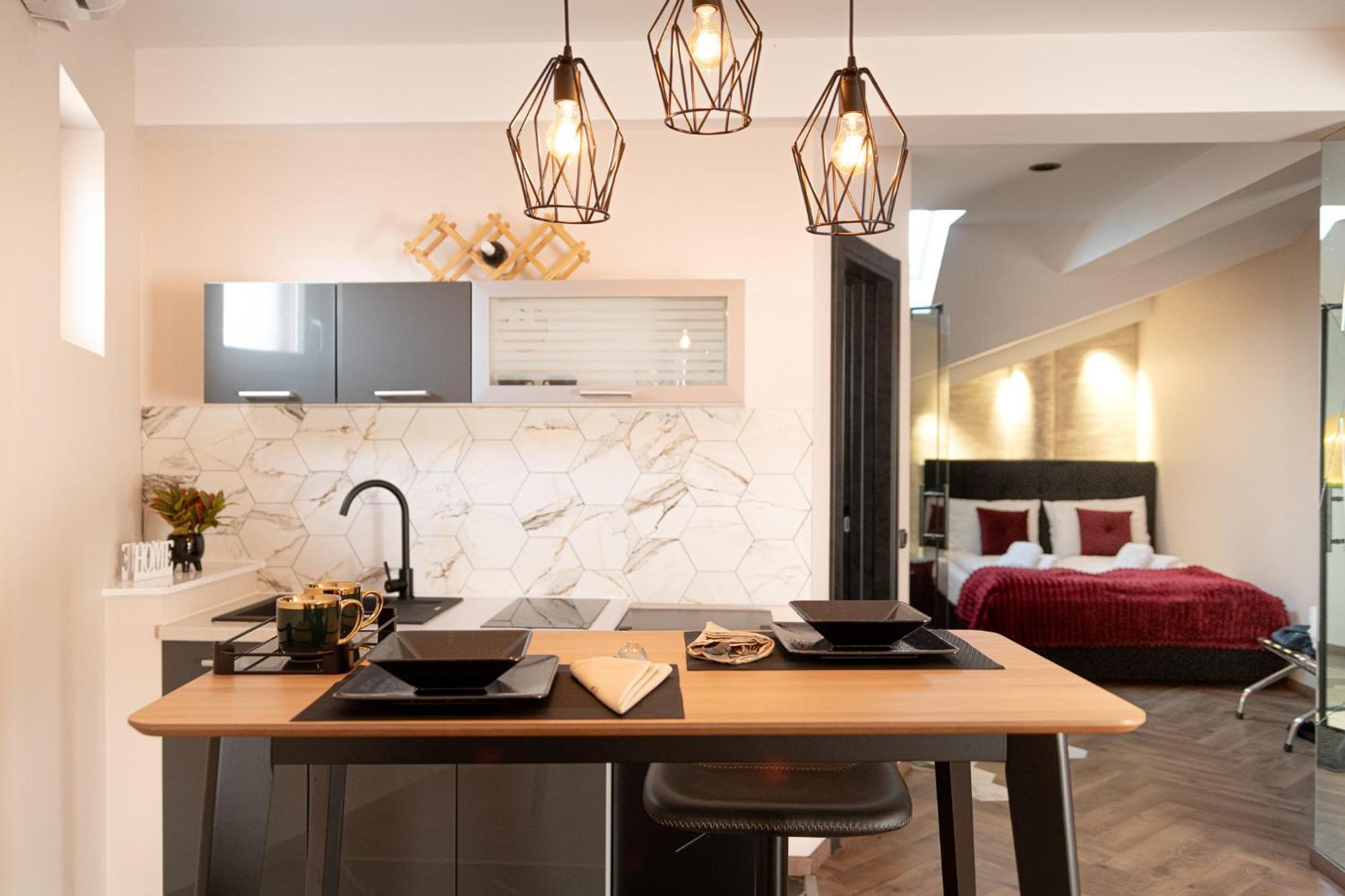 Fenix Apartments Soko Banja Ngoại thất bức ảnh