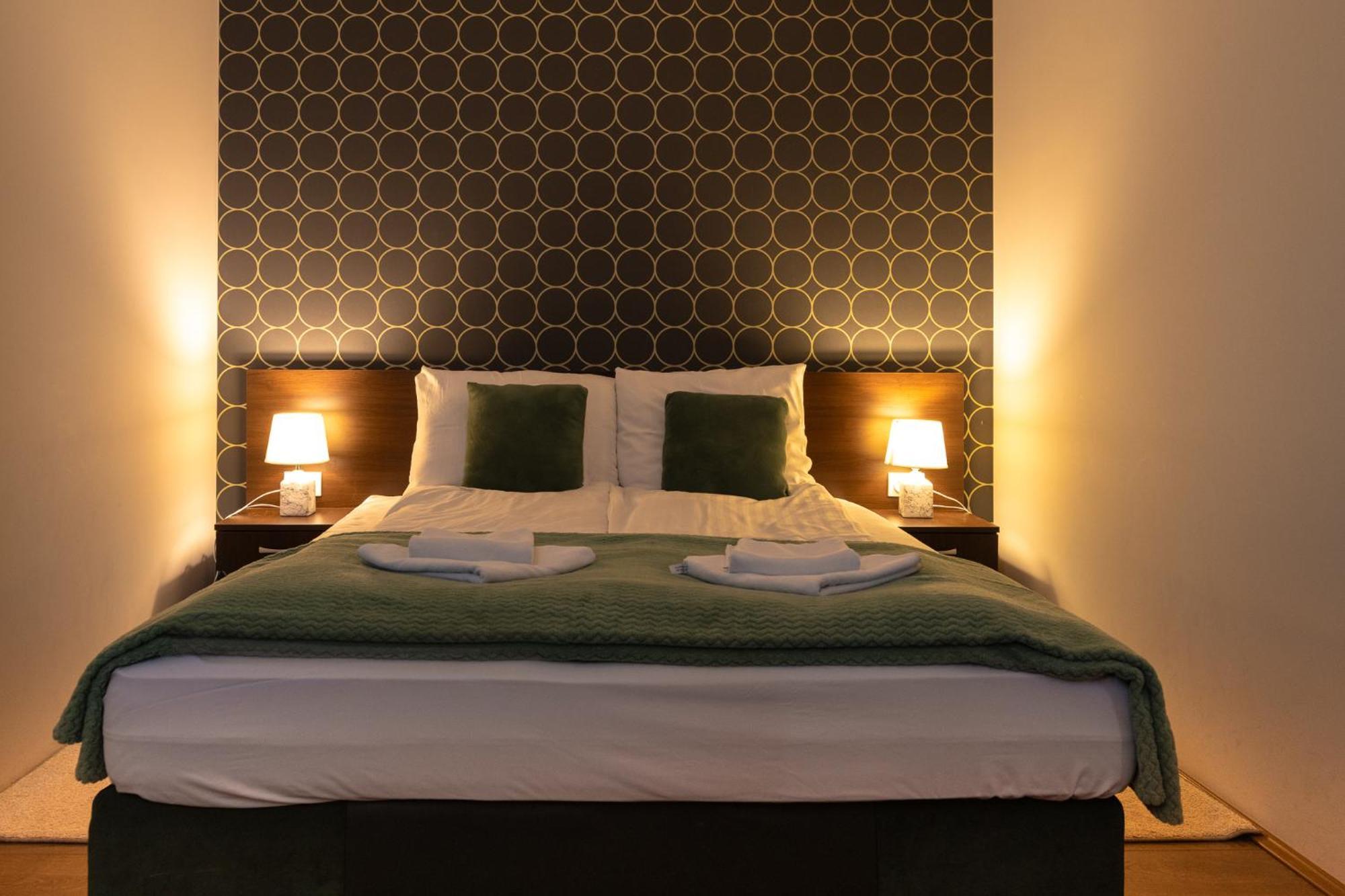 Fenix Apartments Soko Banja Ngoại thất bức ảnh