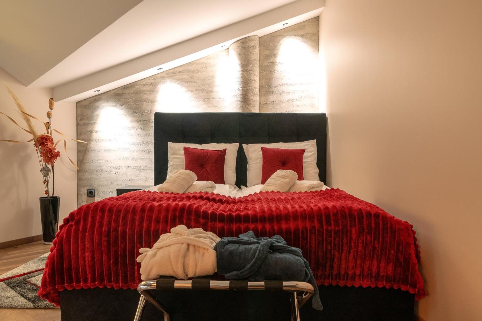 Fenix Apartments Soko Banja Ngoại thất bức ảnh